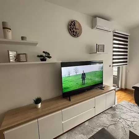 Apartman Bulevar Szarajevó