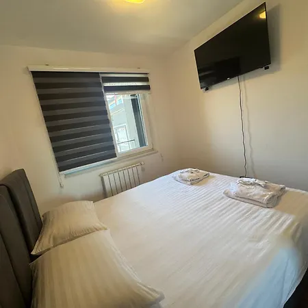 Bulevar Apartman Szarajevó